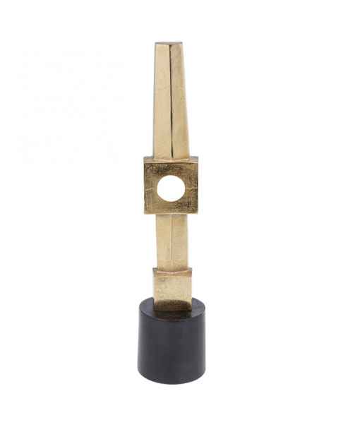 Деко обьект Toyo Gold 63cm