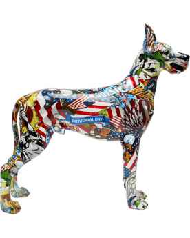 Деко фигура Comic Dog Maddox