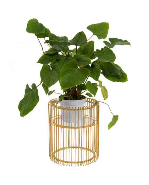 Подставка для цветов Wire Gold 44cm