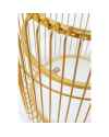 Подставка для цветов Wire Gold 44cm