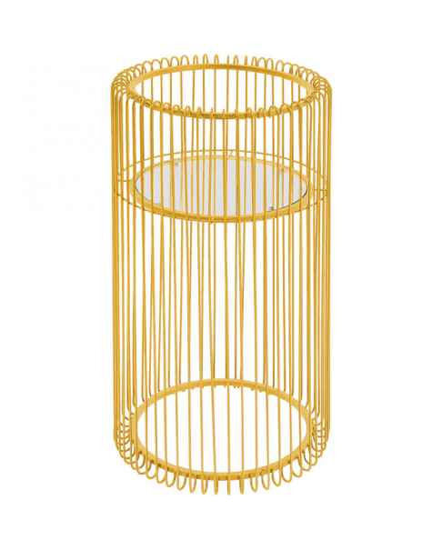 Подставка для цветов Wire Gold 70cm