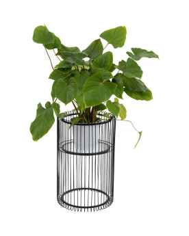 Подставка для цветов Wire Black 57cm