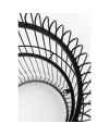 Подставка для цветов Wire Black 57cm
