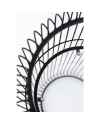 Подставка для цветов Wire Black 70cm