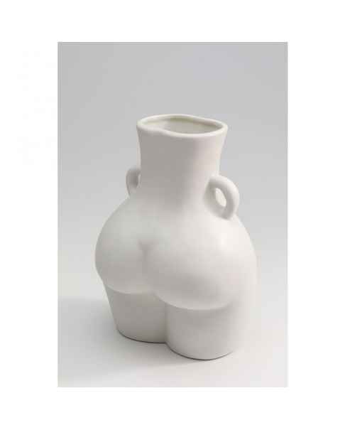 Ваза Donna White 22cm