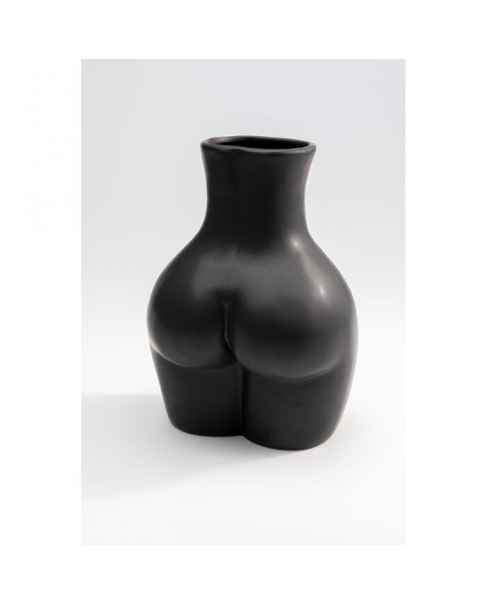 Ваза Donna Black 22cm