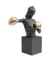 Деко обьект Lady Balboa 40cm