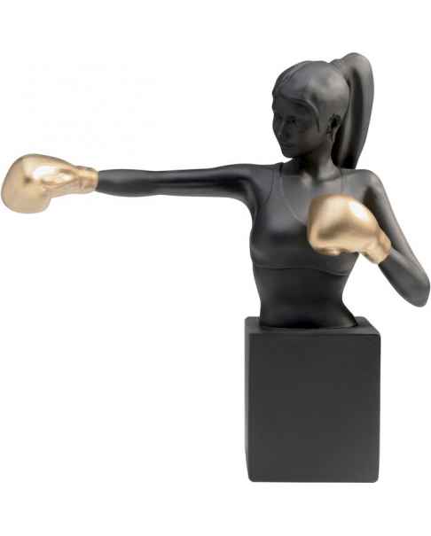 Деко обьект Lady Balboa 68cm Деко обьект Lady Balboa 68cm