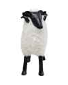 Деко фигура Bathilde Ram White 78cm