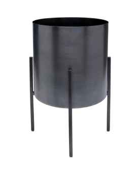 Цветочный горшок Mynah Shiney Black 50cm