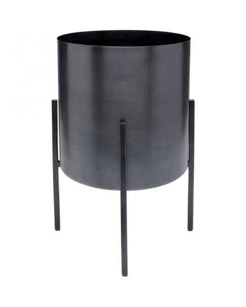 Цветочный горшок Mynah Shiney Black 50cm
