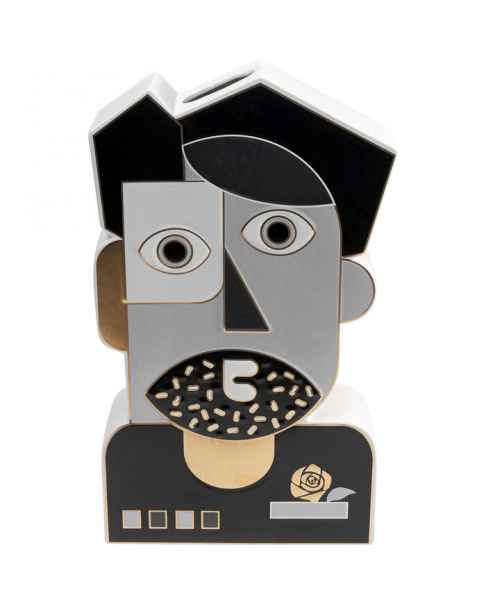 Ваза Abstract Gentleman 43cm