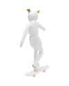 Статуэтка Skating Astronaut White 33cm