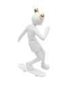 Статуэтка Skating Astronaut White 33cm