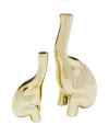 Ваза Buddy Gold (2/Set)