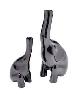 Ваза Buddy Anthracite (2/Set)