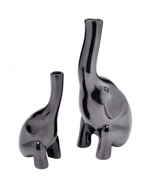 Ваза Buddy Anthracite (2/Set)