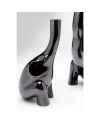 Ваза Buddy Anthracite (2/Set)