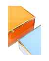 Шкатулка Neomi Orange Blue (2/Set) Шкатулка Neomi Orange Blue (2/Set)