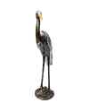 Деко фигура Heron Black 70cm