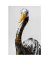 Деко фигура Heron Black 70cm