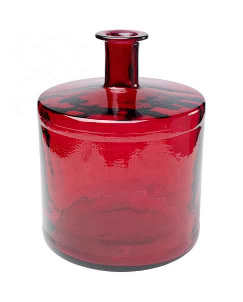 Ваза Tutti Red 45cm