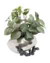 Ваза Art Stones Silver 21cm