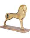 Деко фигура Proud Horse Brass 31cm