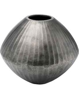 Ваза Sacramento Carving Silver Antique 30cm