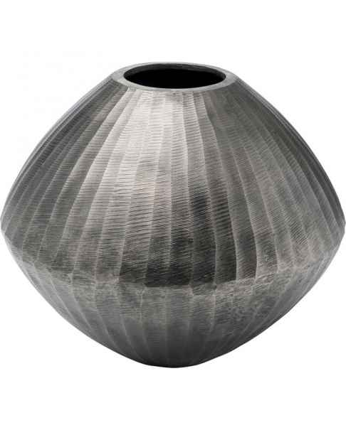 Ваза Sacramento Carving Silver Antique 30cm