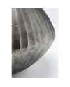 Ваза Sacramento Carving Silver Antique 30cm