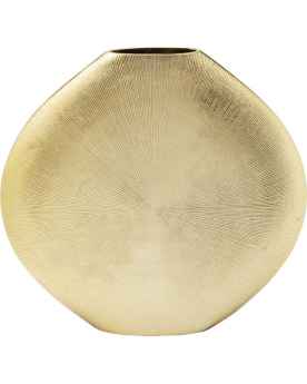 Ваза Sacramento Beam Champagner Gold 58cm