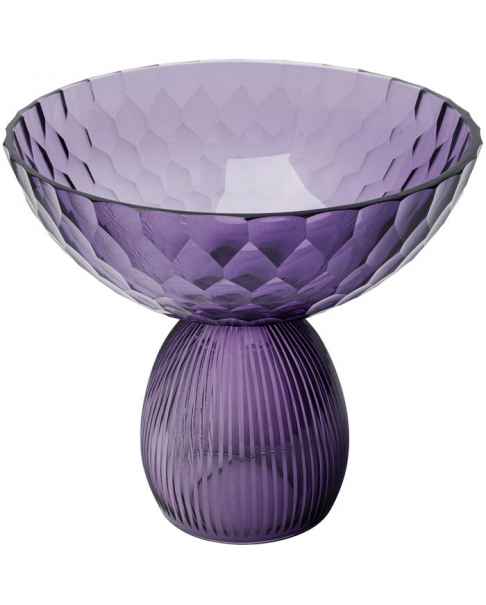 Ваза Duetto Purple 23cm