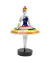 Статуэтка Primaballerina Stripes 35cm