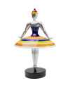 Статуэтка Primaballerina Stripes 35cm