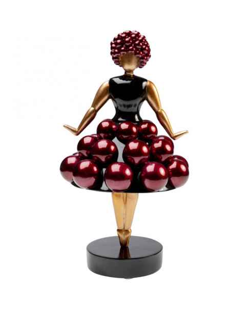 Статуэтка Primaballerina Pom Purple 35cm