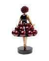 Статуэтка Primaballerina Pom Purple 35cm