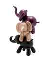 Статуэтка Elephant Stack 32cm