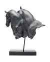 Деко обьект Horse Pair 47cm