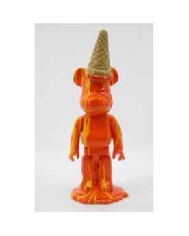 Статуэтка Gelato Bear Orange 40cm Статуэтка Gelato Bear Orange 40cm