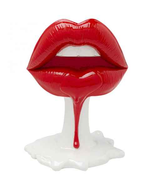 Деко обьект Hot Lips 26cm