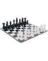 Деко обьект Chess Transparent 60x60cm