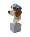 Деко обьект Fiori Beagle 47cm