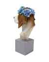 Деко обьект Fiori Beagle 47cm