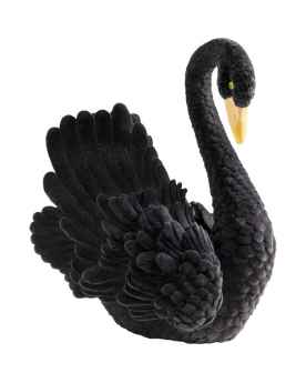 Статуэтка Black Swan 28cm