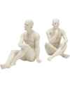 Книгодержатель Meditating Man (2/Set)