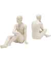 Книгодержатель Meditating Man (2/Set)