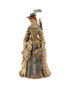 Статуэтка Bird Lady 37cm