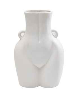 Ваза Donna White 40cm