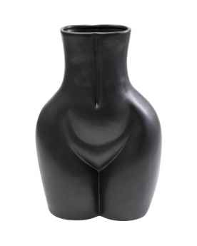 Ваза Donna Black 40cm